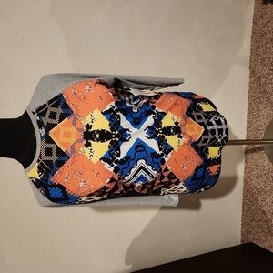 LuLaRoe Randy Jersey Top Women's Size 3XL NWT